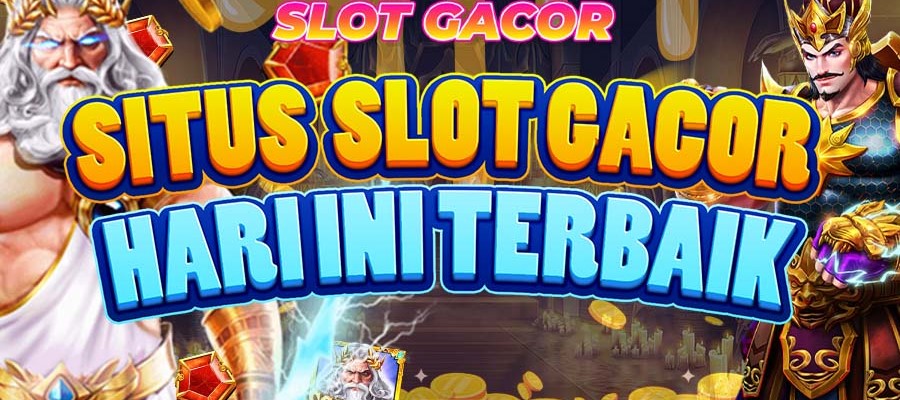 Slot Game Gacor Deposit 10 Ribu