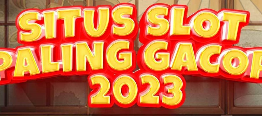 Slot Game Gacor 4D Gampang Menang