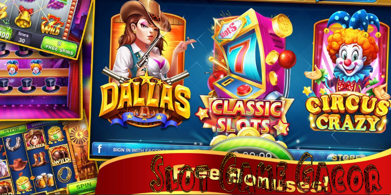 Game Slot Game Gacor Terbaik Server Asia